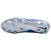 Nike Phantom 6 Low Acad Nu2 Comfortable Versatile Soccer Shoes Blue Sneaker Men IQ4157-300 - 彩色 - 查看 5