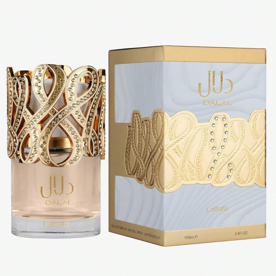 Lattafa Dalal Eau De Parfum 100ml - Oriental Floral - View 1