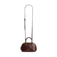 Tas Selempang Wanita Coach Lara Warna Polos CEA01IMMPL - Maple Brown CEA01IMMPL - View 8