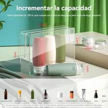 Travel Containers - 8-piece Set - View 3