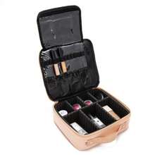 Bubba Originals Neceser Mujer Grande Cosmetiquera Maquillaje Accesorios Viaje Makeup Bag Ecoamigable RPET - AMANECER - Ver 7