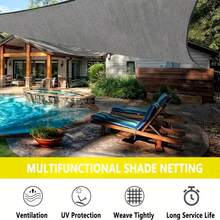 Patio Awnings - 4*6 米 - 查看 9