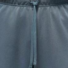 Nike Dri-FIT Quick-Dry Knitted Men's Jogger Casual Pants - Haze Gray-blue - View 6