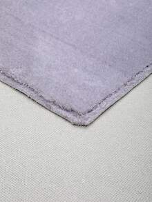 Washable, Non-Slip, Decorative, Tassel-Free, Modern Thin Hallway Rug Suitable For Living Room, Kitchen, Hallway, And Bathroom. Size: 40x60 Cm. - Light Grey - View 3