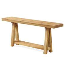 Long Console Table/Living Room Table - Multicolor - View 6