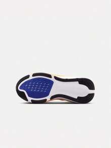 Nike Pegasus 42 青少年路跑鞋，配備反應式緩衝技術，舒適跑步 IH2306-100 - 淺灰紫 - 查看 4