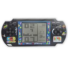 5.5-Inch Screen Portable Game Console, New Handheld Device. - Black - View 7