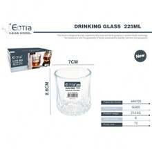 6pcs/Set New Creative Rotating Whiskey Glass, Asymmetrical Shape, Unique Texture, Artistic Design, 360° Visual Effect | High-Quality - View 12