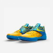 Nike Zoom Kd Iv - White - View 4