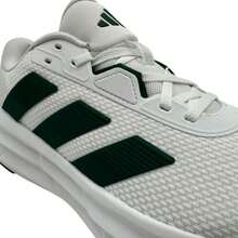 Adidas Men Casual Athletic Shoes - White - View 6