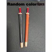 2pcs Creative Chinese Sword Neutral Gel Pens - Smooth Medium Tip, Suitable For School, Office And Gifts - A - View 10