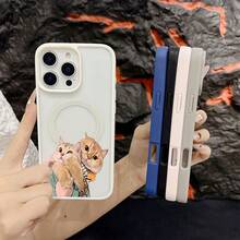 猫 着ぐるみケース  11  感あふれるキュートスマホケース  16 Pro Max プレゼント用・自分用両方に大活躍  14 Pro/14/16 Pro/13/13 Pro Max/17/12 Pro/17 Pro Max/14 Pro Max/15 Pro/16 Plus/13 pro/12/17e/16e/11 Pro Max/17 Pro/15 Plus/Air/12 Pro Max/15 Pro Max/16/14 Plus/15/11 Pro - グレー - チェックする 4