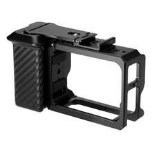 Hand Grip Rabbit Cage Kit For Insta360 Ace Pro / Ace Pro2, Shutter Handle Protective Frame For Street Shooting - View 1