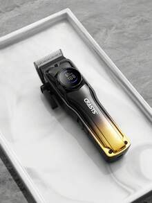 CRASTS Professional Electric Hair Clipper, Rechargeable Hair Trimmer For Hair Salon And Barbershop, Long Battery Life Hair Clipper - View 11