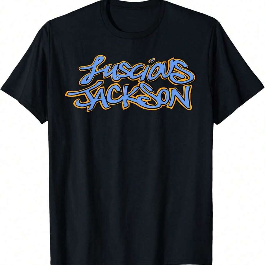 Camisetas con Diseño Original de Graffiti - negro21 - Ver 1