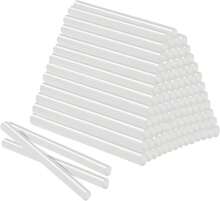 Bâtons de colle chaude - Bâtons de remplacement pour pistolets à colle chaude (semi-transparents, 11 mm, 2/4 kg) - 2 kg - Voir 9