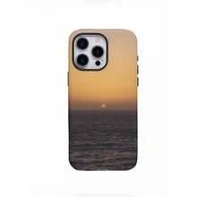 Paisaje Puente Golden Gate Estampado UV Fundas para iPhone anti impacto, Diseño Fotográfico Naturaleza, Compatible Con iPhone 17/17 Pro/17 Pro Max/16/16 Pro/16 Pro Max/15/15 Pro/15 Pro Max/14/14 Pro/14 Pro Max/13/13 Pro/13 Pro Max/12/12 Pro/12 Pro Max, Ideal para Viajes, Cumpleaños y Regalos Turísticos - Multicolor - Ver 1