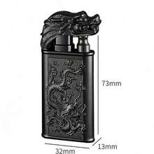 Lighter & Accessories Set - Black - View 3