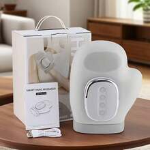SOKANY Smart Hand Massager, 5-Finger Independent Massage, 3-Speed Airbag Kneading, Fast Heating In 10 Seconds, Built-In 2000mAh Large-Capacity Battery, Used In Office, Family, Travel And Other Scenes, Is A Good Choice For Personal Use And Gifts - Multicolor - View 12
