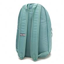 Puma 男包女包學生包書包Phase Backpack 運動包健身休閒包款雙肩包 075487 - 礦石藍 - 查看 3