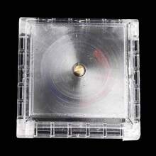 Clock-Style Indoor And Outdoor Thermometer, Convenient And Practical - Multicolor - View 5