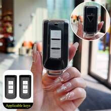 1 Pc TPU Car Smart Key Protection Cover Suitable For Outlander Lancer Mirage Accessories - A - View 11