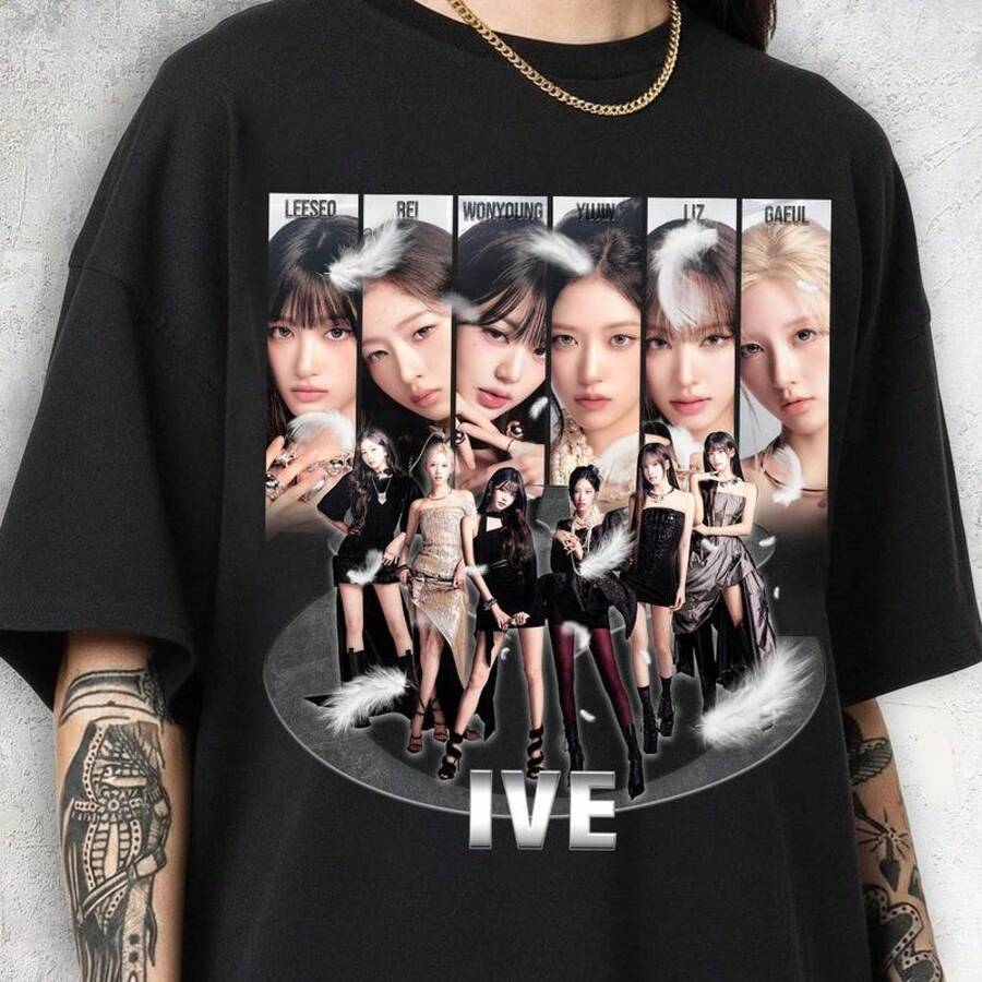 Shirt, Show What I Am World Tour 2026 T-shirt, REV Plus Shirt, Men's Playeras De Niño,Playera De Niño - Negro - Ver 1