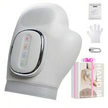 SOKANY Smart Hand Massager, 5-Finger Independent Massage, 3-Speed Airbag Kneading, Fast Heating In 10 Seconds, Built-In 2000mAh Large-Capacity Battery, Used In Office, Family, Travel And Other Scenes, Is A Good Choice For Personal Use And Gifts - Multicolor - View 1