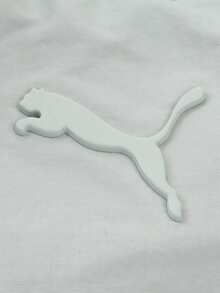Puma 女款 ESSENTIALS HER 中號薄荷奶油色肩背包 09294903 - 綠色 - 查看 5