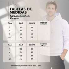 Men's Crewneck Set, Italian Print, Sweatshirt And Sweatpants, Winter Tracksuit Kit, 100% Cotton - 米色 - 查看 5