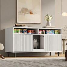 Cat Litter Box Enclosures - 查看 1