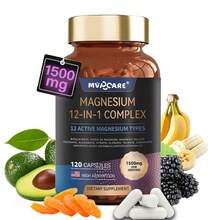 Vitamins/Minerals - One Bottle - View 1