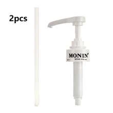 Kepala Pompa Plastik, Kompatibel dengan Botol Sirup Morin, Segel Kuat dan Anti Bocor, Pemasangan Mudah untuk Kopi, Teh Susu, dan Bahan Kue, Desain Putih Minimalis Cocok untuk Berbagai Meja Bar, Praktis untuk Penggunaan Pribadi atau sebagai Hadiah - MultiWarna - View 12