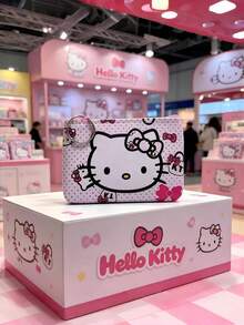 Monedero lindo para niña, bolsa con cremallera, bolso de unicolor, bolsa de almacenamiento pequeña con patrón de animales, bolsa de maquillaje conveniente, disponible en rosa, púrpura y múltiples colores, compacta y práctica, adecuada para la escuela y el uso diario. - Multicolor - Ver 10