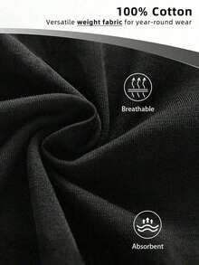 Women T-Shirts - 黑色 - 查看 4