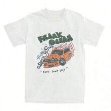 Men T-Shirts - White - View 1