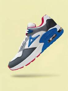 Tennis Pirma Running Retro 94 5068 - 灰藍色 - 查看 1