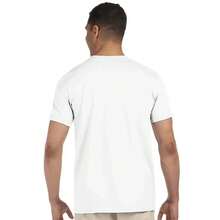 Camiseta  Fish - meme de pez - Blanco - Ver 2