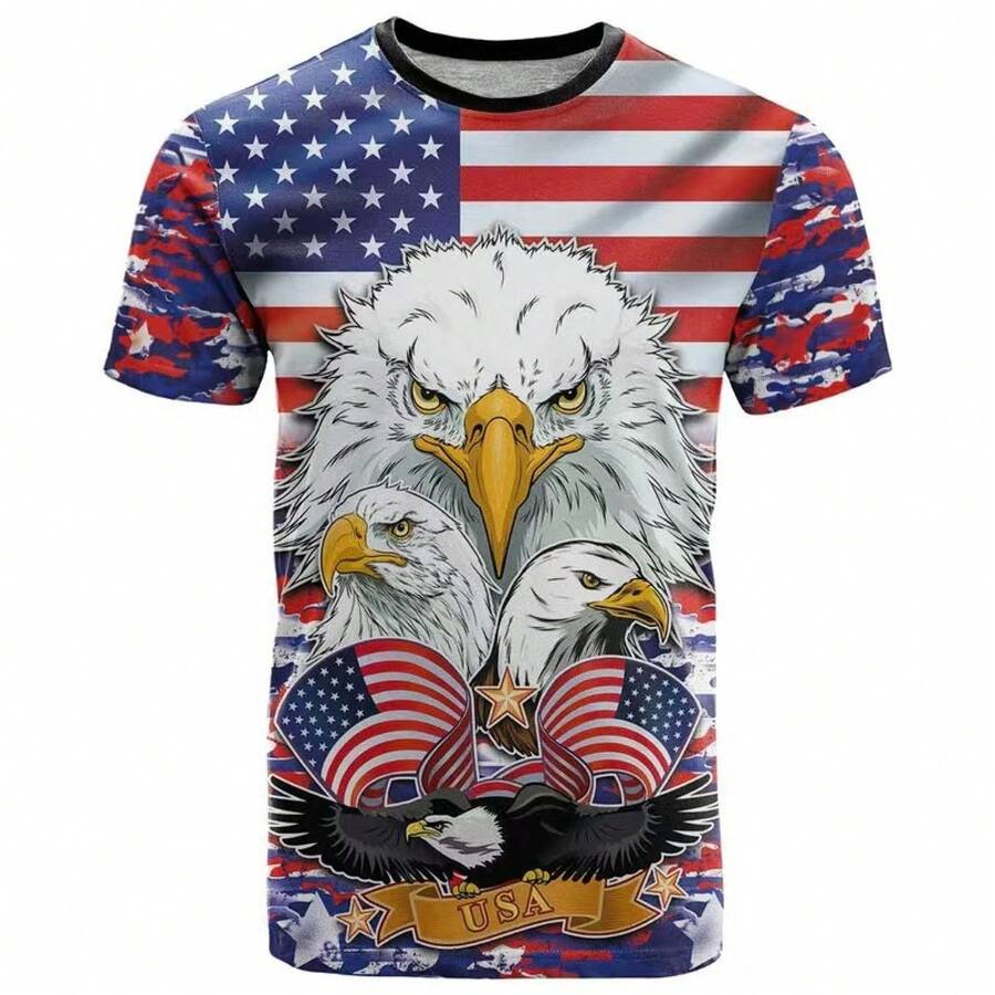 2026 USA-Mexico-Canada Cup Fan Jerseys, Polyester, Full Print 3D Design, Multiple Styles Available. - Grey - View 1