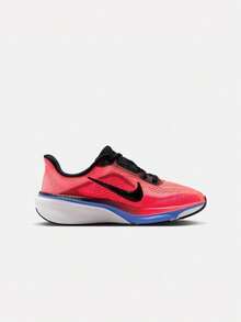 Nike Pegasus 42 青少年路跑鞋，搭載響應式緩衝技術，舒適跑步 IH2306-614 - 西瓜紅 - 查看 3