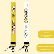 1pc Snoopy Cute Cartoon Personalized Creative Style Pack, The Perfect Small Gift For Fans, Family, And Friends - Multicolor - View 6