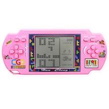 5.5-Inch Screen Portable Game Console, New Handheld Device. - Black - View 6