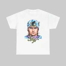 Camiseta de algodón unisex con gráfico de anime 7 Steel Ball Run & Gyro Zeppeli, nueva de verano 2026, estilo Y2k, manga corta - 4 - Ver 2