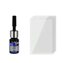 Phone Screen Care Screen Repair Agent - Fast Drying, Nano Liquid Fills Cracks, Effectively Repairs Glass Cracks, Suitable For Phone Screens, Lenses, Car Windshields, Glass Doors And Other Glass Products, Quick Repair, Seamless And Durable - 1 pcs - 查看 11