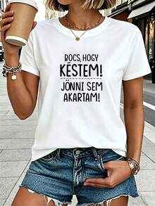 , T-Shirt, ..., Soft Fabric - Blanco - Ver 2