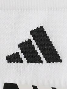 Adidas Unisex Performance FOOTBALL CREW SOCKS Antibacterial Football Training Comfortable Mid-Calf Socks JP2632 - White - View 5