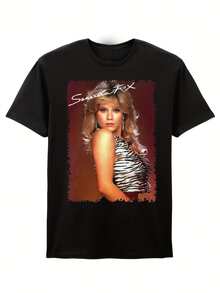 Men T-Shirts - Black - View 1