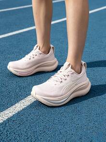 Asics Damen Laufschuhe GEL-NIMBUS 28 Sommer Neuer Stil Damenschuhe Dicke Sohle Atmungsaktiv Trainings Laufschuhe 1012B899-250 - 1012B899-250 - Übersicht 1