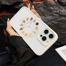 うさぎ 時計 イラストケース  11  感あふれるキュートスマホケース  12 Pro Max プレゼント用・自分用両方に大活躍  16 Plus/16 Pro/16/12 Pro/16 Pro Max/15 Pro Max/14 Plus/14/15/Air/17 Pro/11 Pro Max/17/17 Pro Max/11 Pro/12/13 pro/13/16e/14 Pro/13 Pro Max/14 Pro Max/17e/15 Pro/15 Plus - ブラック - チェックする 1