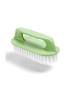 Multi-Functional Portable Household Cleaning Brush: Hard Bristle For Clothes, Washbasin, Shoe, And Board - Includes Handle For Easy Cleaning And Organization - Multicolor - View 12